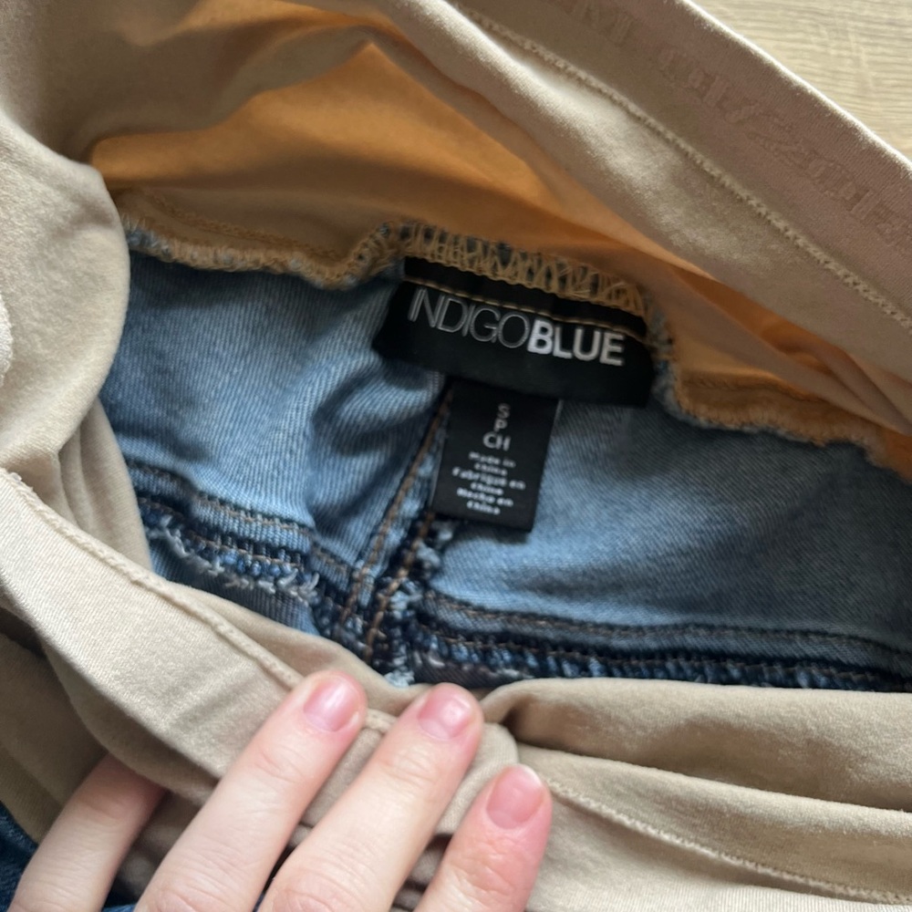 Maternity Jeans Bundle - image 8